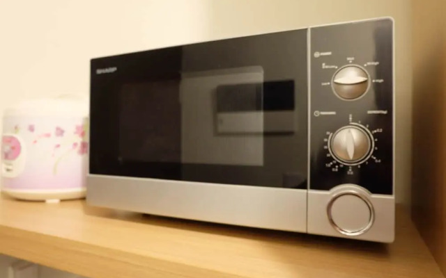 Comfy Studio Mustika Golf Apartment