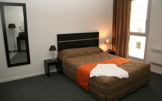 Nemea Appart Hotel Home Suite Nancy Centre