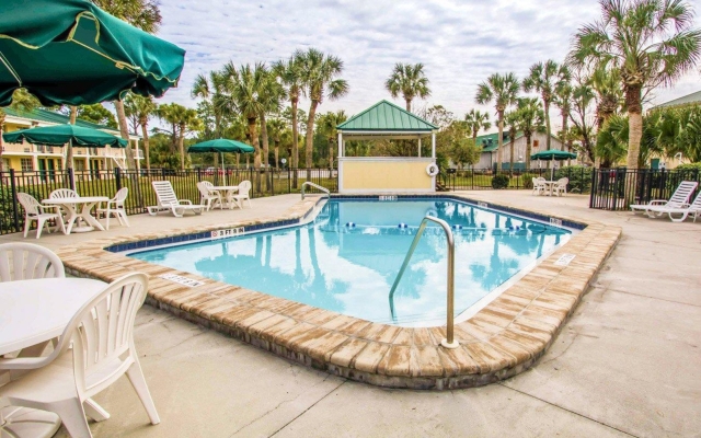 Comfort Suites Panama City Beach