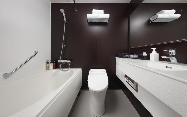 Hotel Villa Fontaine Grand Haneda Airport