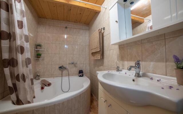 Natasa's cozy house
