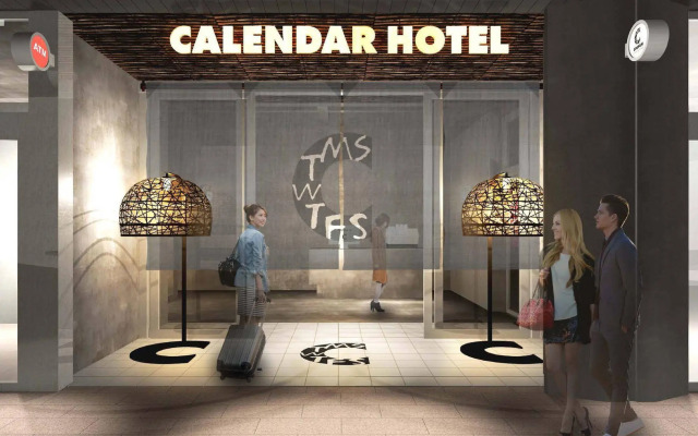 Calendar Hotel
