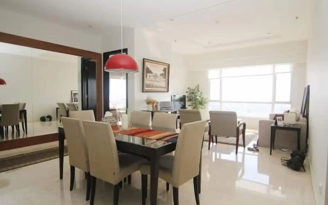 Somerset Berlian Suites Jakarta