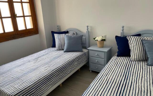 Apartamentos Vela Blanca