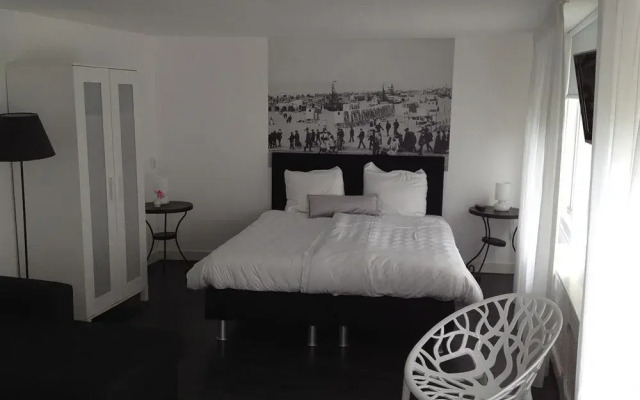 Appartementen Zeespiegel