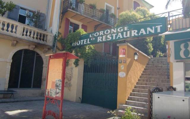 Hôtel L'Oronge