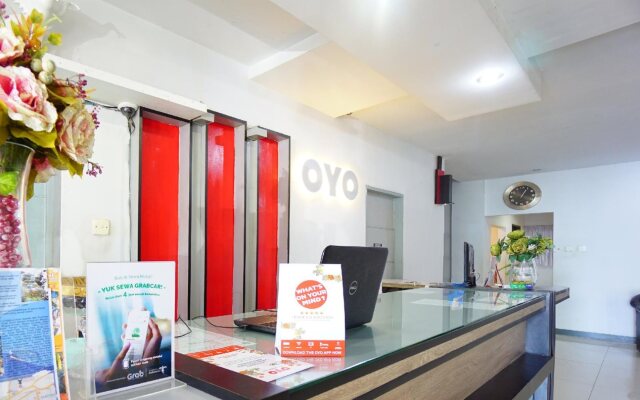 OYO 1318 Hotel Prince Boulevard