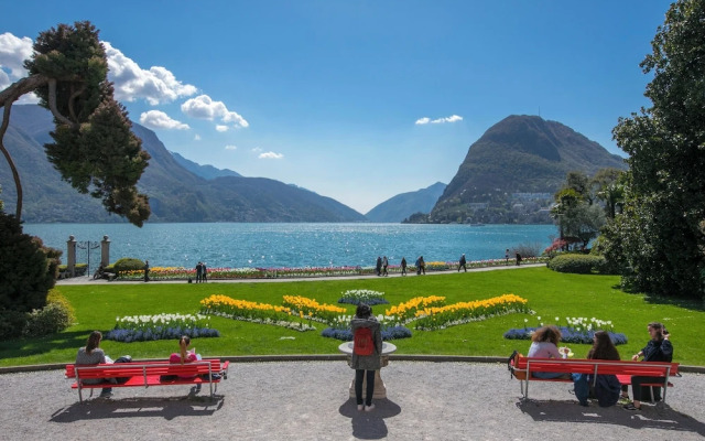 Modern Apartment Lugano