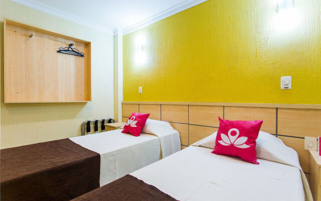 ZEN Rooms Conde de Lages