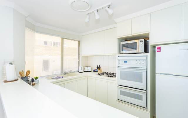 Cottesloe Ocean View House