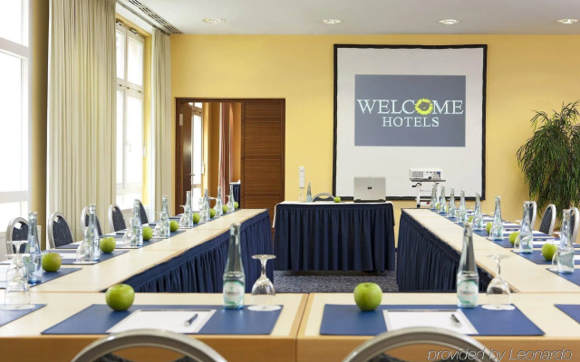 Welcome Hotel Marburg