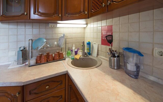 Green Hostel Belorusskaya
