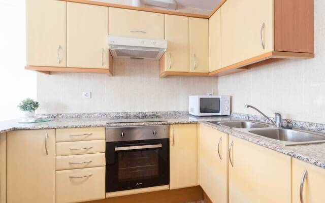 Apartamento Rodas 1-2