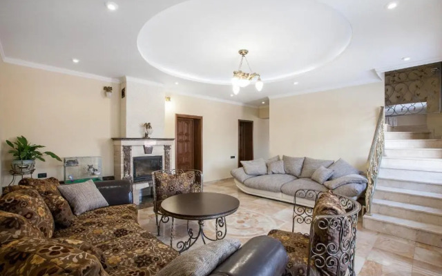 Guest house Kaskad House