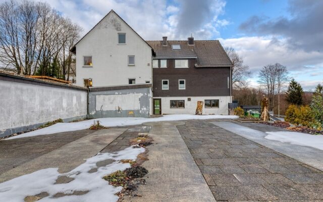 Simplistic Holiday Home in Winterberg near Bobsled Track