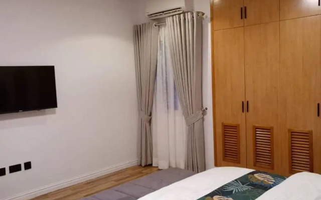 Luxurious Comfort in the Heart of Ikoyi Lagos