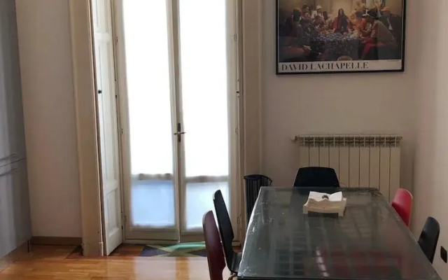 Bocconi apartment