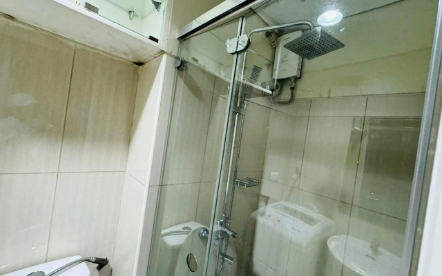 SHELL RESIDENCE C6 shortwalk MALL OF ASIA