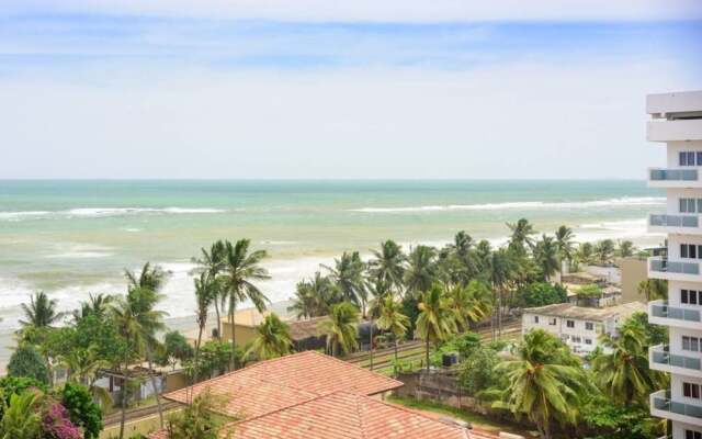 Fully Furnished 2 Bedroom Apartment with Sea View