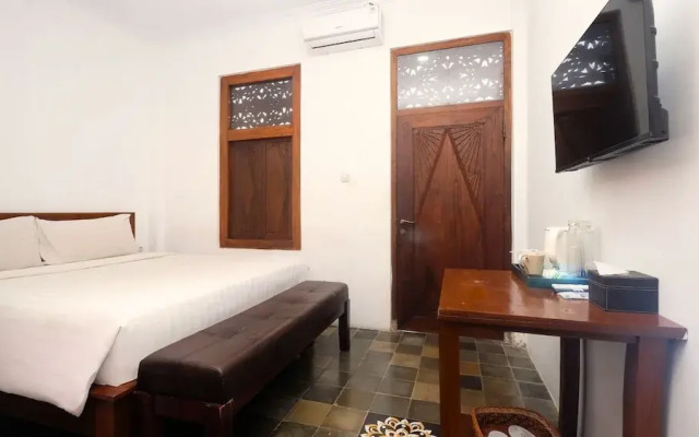 The Mangkoro Hotel by Sinergi