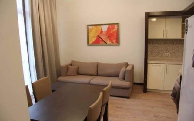 U Gornoy Karuseli Apartment
