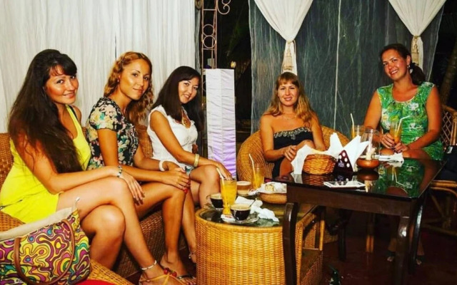 Shivers Oasis Luxury rooms