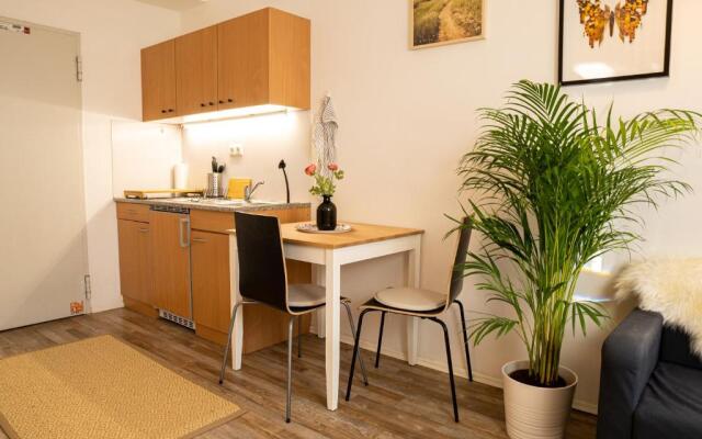 FULL HOUSE Studios - Orange Apartment - NETFLIX, WiFi inkl