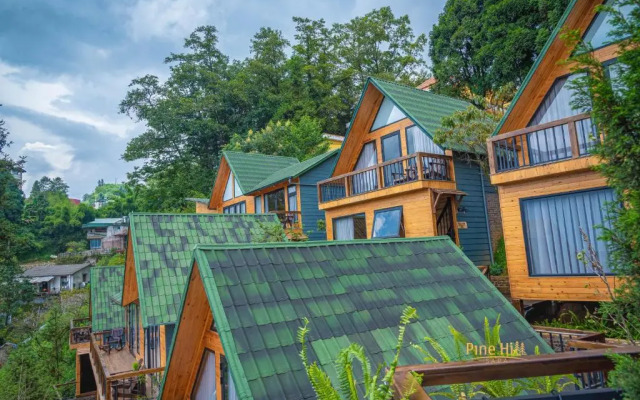 Sapa Pine Hill Ecolodge