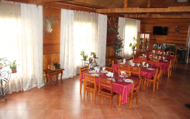 Hotel Vechniy Zov