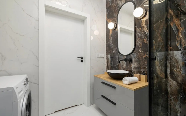 Apartment Steam Park Cracow by Renters