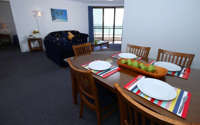 San Simeon Apartments