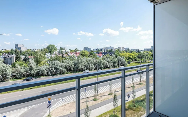 RentPlanet - Apartament Pileckiego