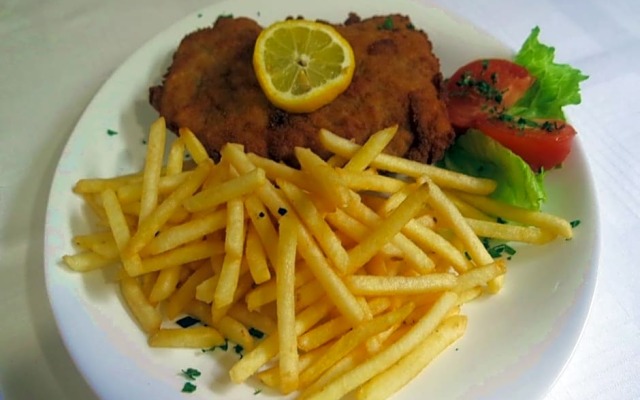 Gaststatte Schwenksaal