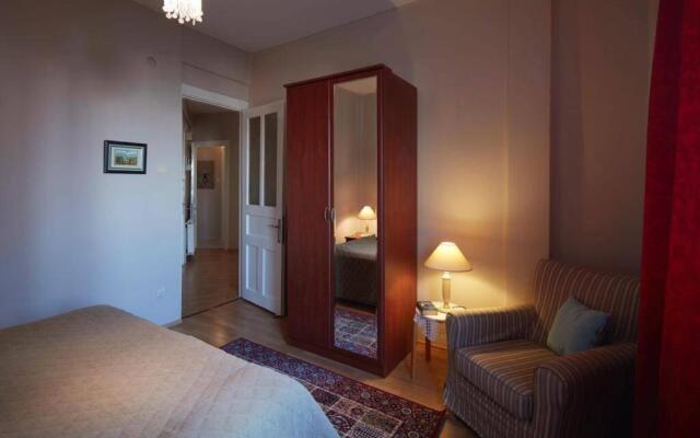 Cozy Apartment Next to Taksim Square