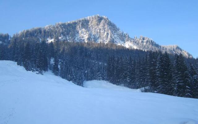 Privatzimmer Oberschlassbergbauer