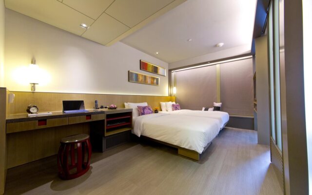 Wanchai 88 Hotel