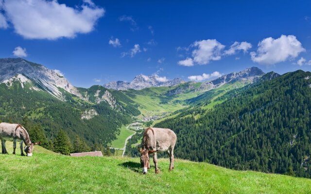 Hotel Oberland