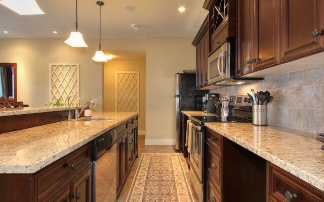 The Guest Suite on the Fairways