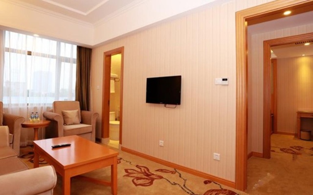 Zhangye Wenji Inn – Guest Rooms – Zhangye