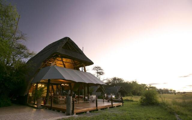 Rhino Safari Camp