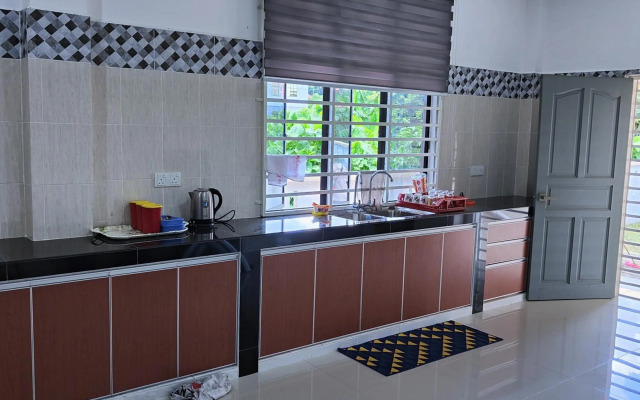 Dca villa homestay
