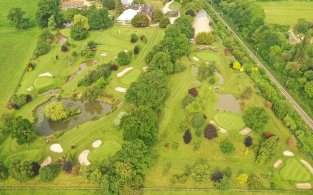 Nailcote Hall Hotel