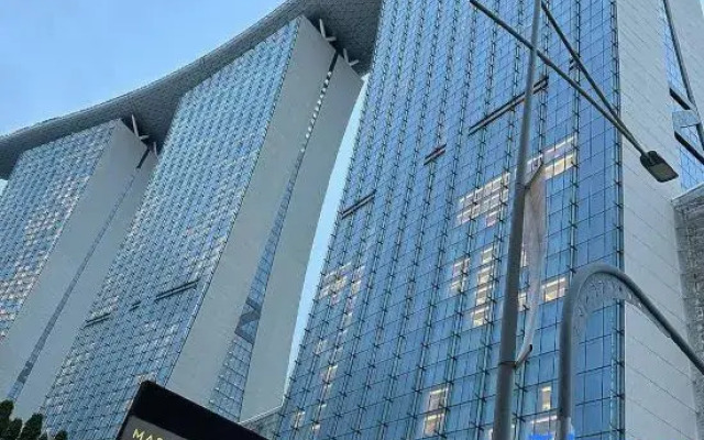 Nanxi Bolewan | Apartment (the Pearl River New Town Tiyu West Road Store)