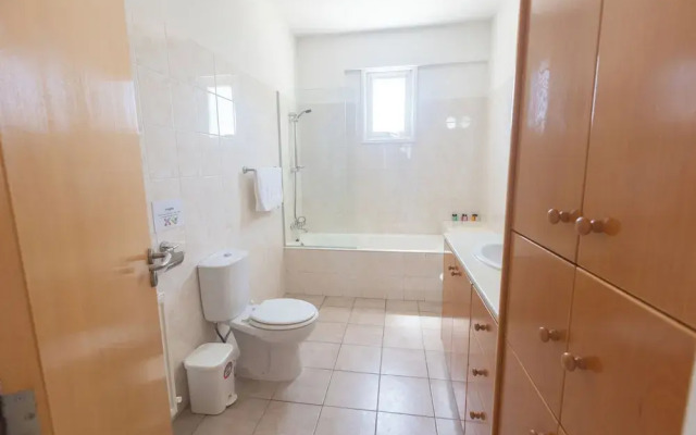 Protaras Holiday Villa Ni38b