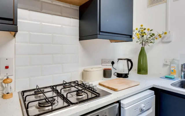 Cosy 2-bedroom Haven in Picturesque Headington