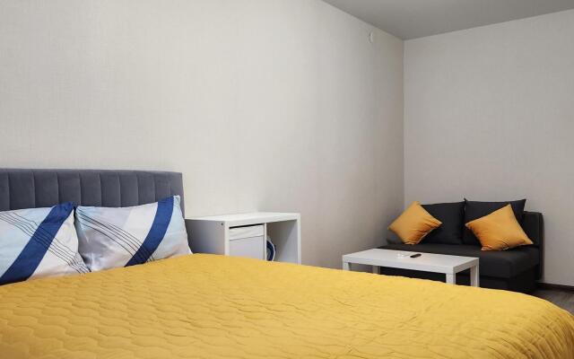 Апартаменты на проезде Созидателей 11