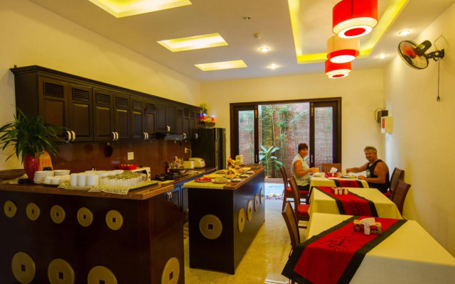 Pham Gia Boutique Villa