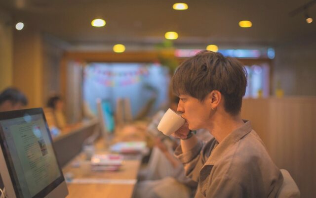 Ofuro Cafe Utatane
