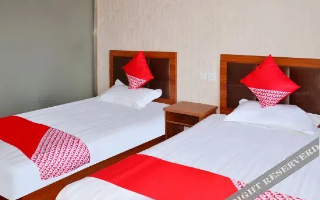 Ulanqab Xinchuan Express Hotel