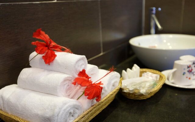 Green Tea Homestay